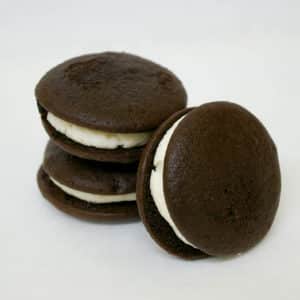 Whoopie Pies Stacked