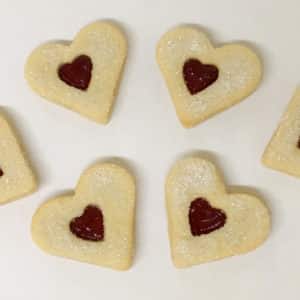 Queen of Hearts half dozen