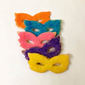 Masquerade Cookies