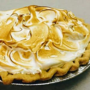 Lemon Meringue Pie