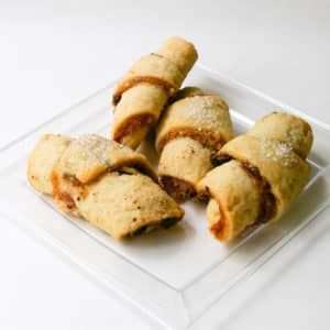 Holiday Rugelach