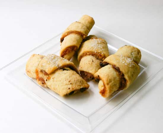 Holiday Rugelach