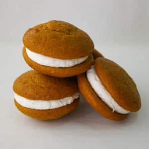 Pumpkin Whoopie Pies