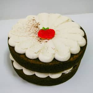 Apple Spice Layer Cake