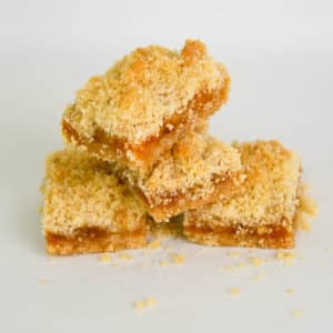 Apricot & Honey Bars