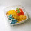 Packaged Rosh Hashanah Rolled Sugar Cookies