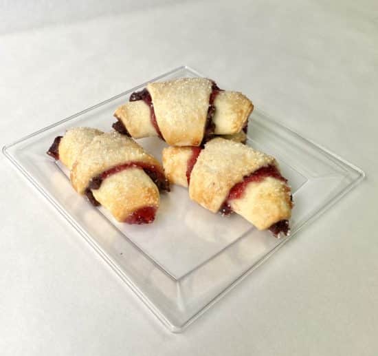 Raspberry Chocolate Rugelach 02