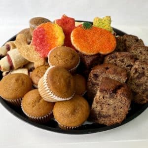 Thanksgiving Breakfast Platter