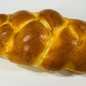 Braided Challah