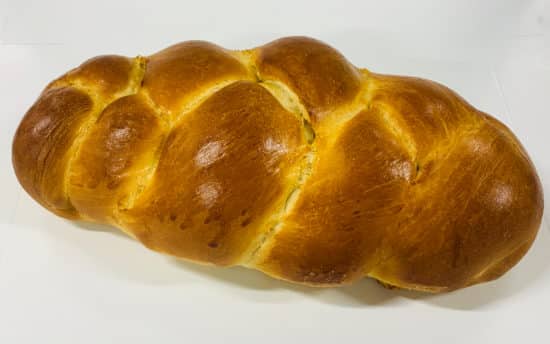 Braided Challah