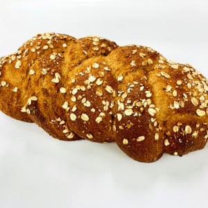 Whole Wheat Challah