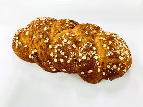 Whole Wheat Challah