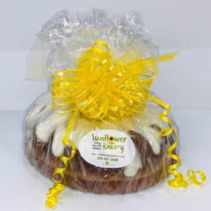 Lemon Bundt Gift