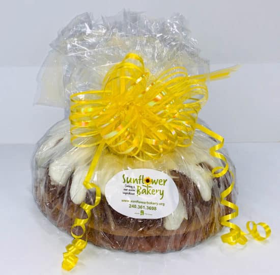 Lemon Bundt Gift