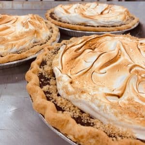 S'more Pies