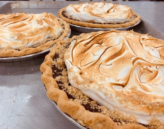 S'more Pies