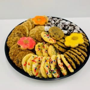 Cookie Platter, small