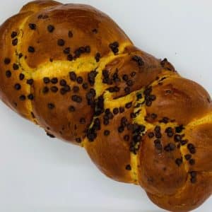 Chocolate Chip Challah