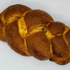 Cinnamon Challah