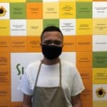 Gary and Donation Tile Wall