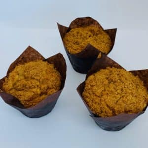 Apple Cinnamon Muffins