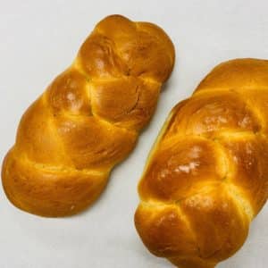 Twin Challah