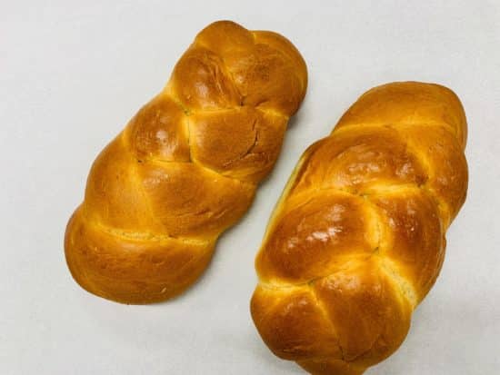 Twin Challah