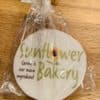 Custom Logo Cookie Favor