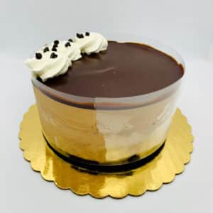 Chocolate Chiffon Cake