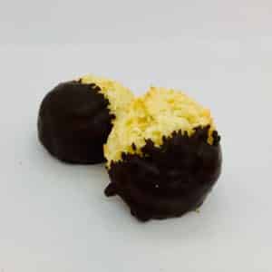2 Coconut Macaroons