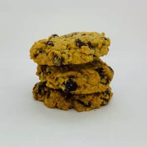 3 Trailmix Cookies