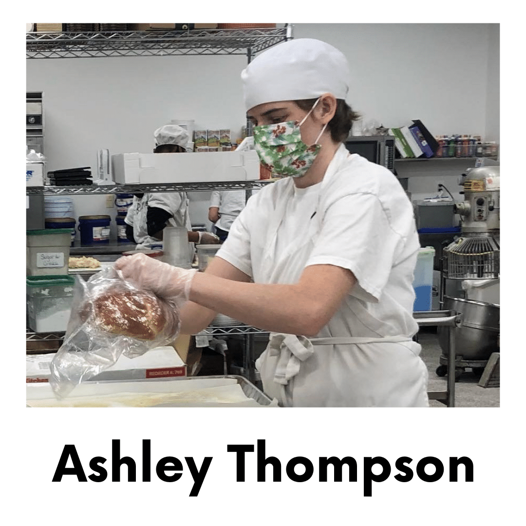 Ashley Thompson