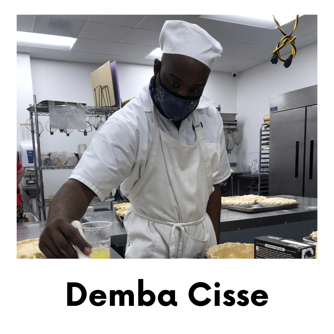 Demba Cisse
