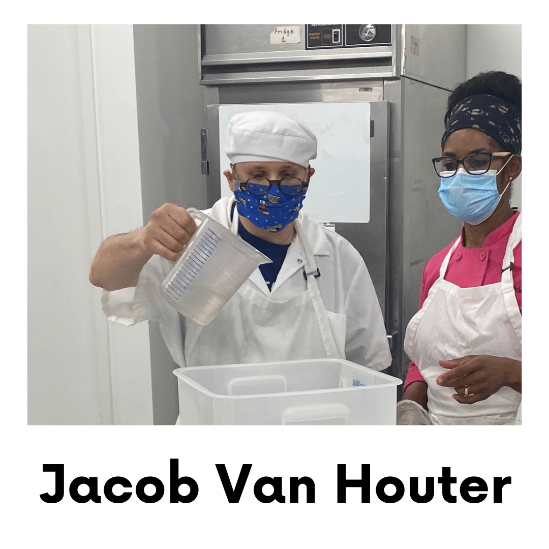 Jacob Van Houter