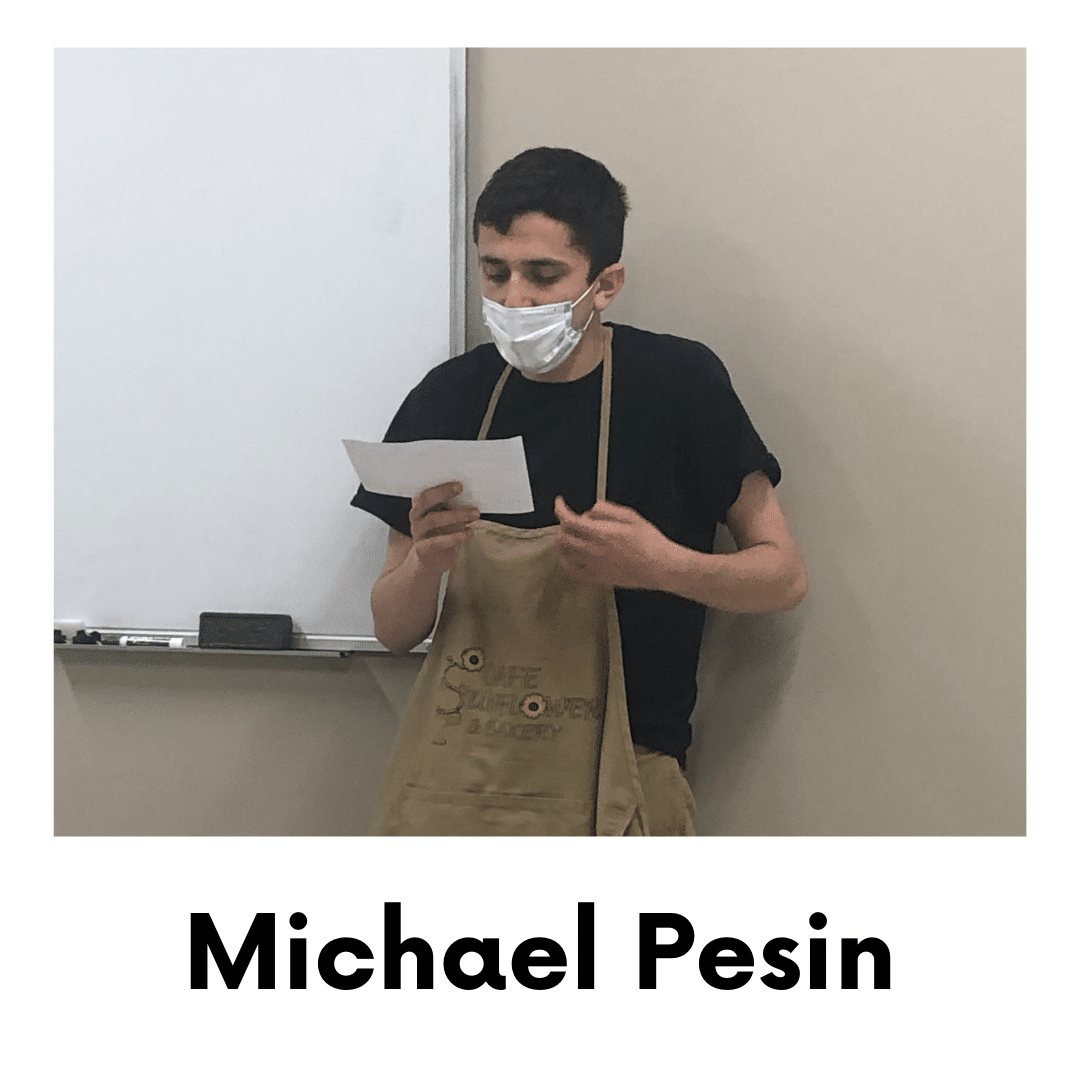 Michael Pesin