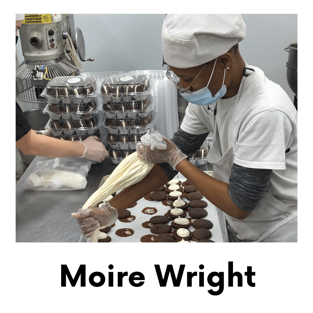 Moire Wright