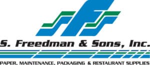 S. Freedman & Sons, Inc. logo
