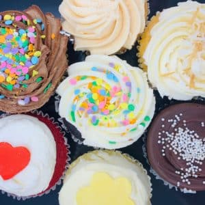 Standard Cupcake Assortment
