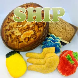SHIP Rosh Hashanah Package