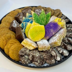 Sukkot Cookie and Bar Platter