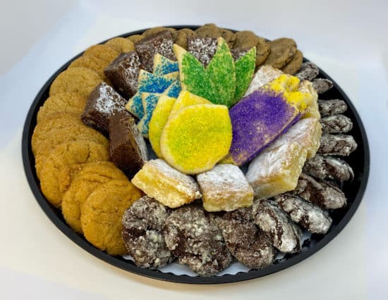 Sukkot Cookie and Bar Platter