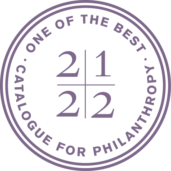 2021-22 Catalogue for Philanthropy