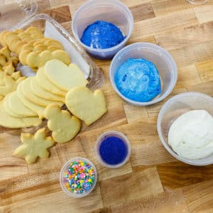 Winter Cookie Kit