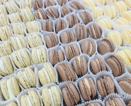 Spring Macaron Assortment