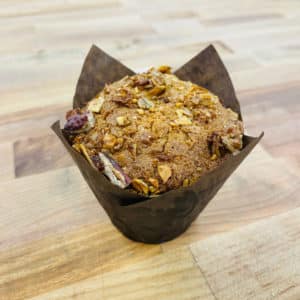 Banana Crunch Muffin