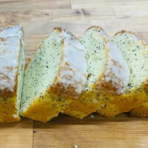 Lemon Poppy Loaf