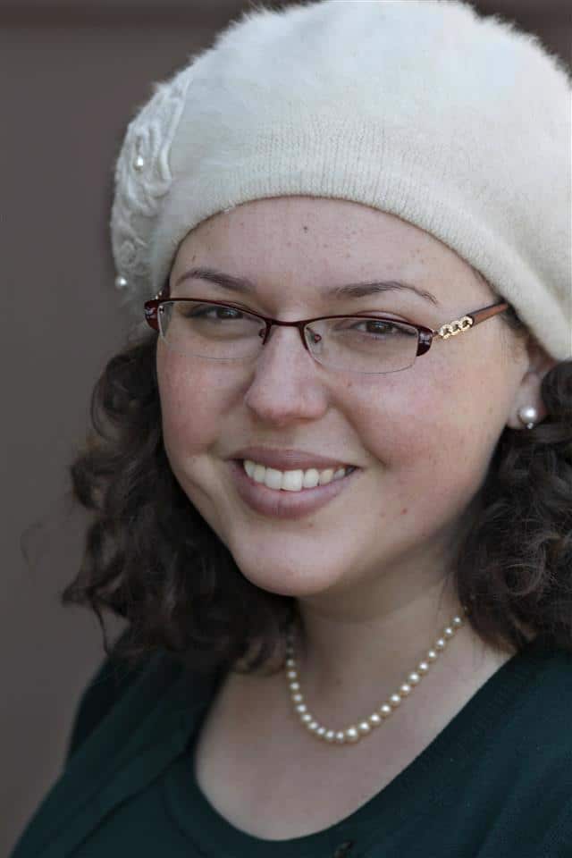 Maharat Ruth Balinsky Friedman