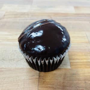 Vegan Chocolate Cupcake