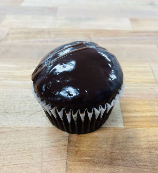 Vegan Chocolate Cupcake