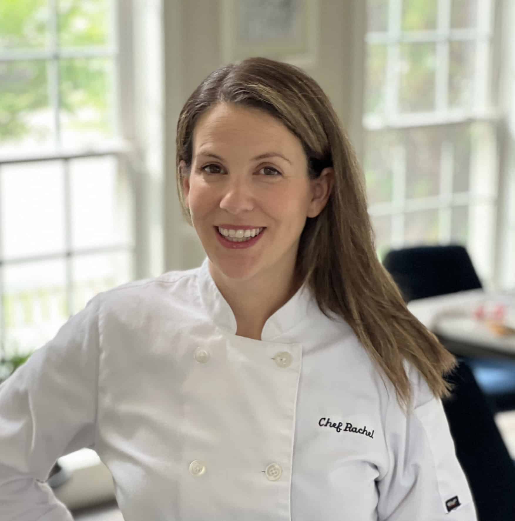 Chef Rachel Kwon